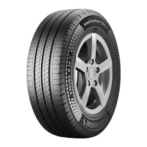 185/80 R14C CONTINENTAL VanContact Ultra 102/100Q  (B,A,71)