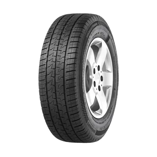195/70 R15C CONTINENTAL VanContact 4Season 104/102R  (C,A,73)