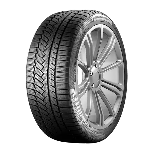 215/45 R17 CONTINENTAL WinterContact TS 850 P 91H XL XL (C,C,72)