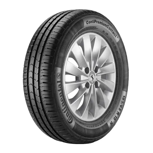 215/55 R17 CONTINENTAL ContiPremiumContact 5 94V  (C,A,71)