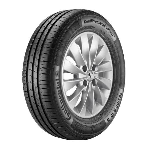 225/55 R17 CONTINENTAL ContiPremiumContact 5 97V  (C,B,71)
