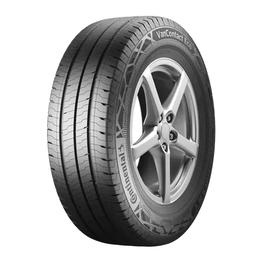 225/65 R16C CONTINENTAL VanContact Eco 112/110T  (A,A,72)