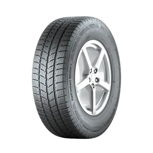 225/65 R16C CONTINENTAL VanContact Winter 112/110R  (C,B,73)