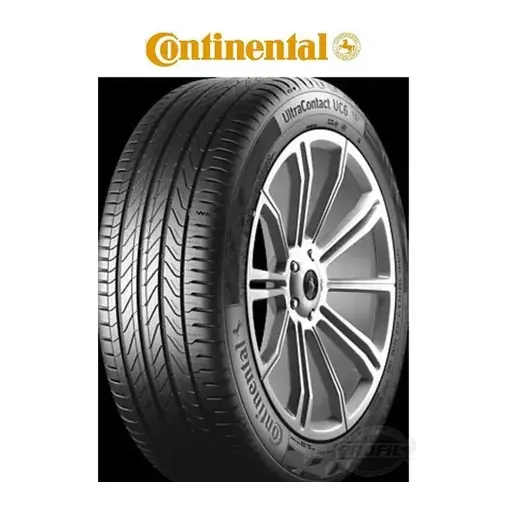 235/55 R17 CONTINENTAL ULTRACONTACT 6 99V  (B,A,70)