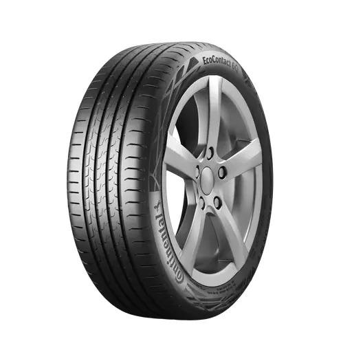 235/55 R19 CONTINENTAL ECOCONTACT 6 Q 101T  (A,B,71)
