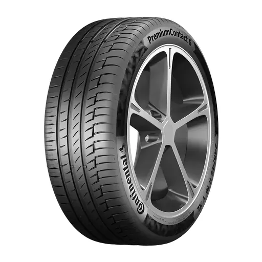 245/40 R19 CONTINENTAL PremiumContact 6 98Y  (B,B,72)
