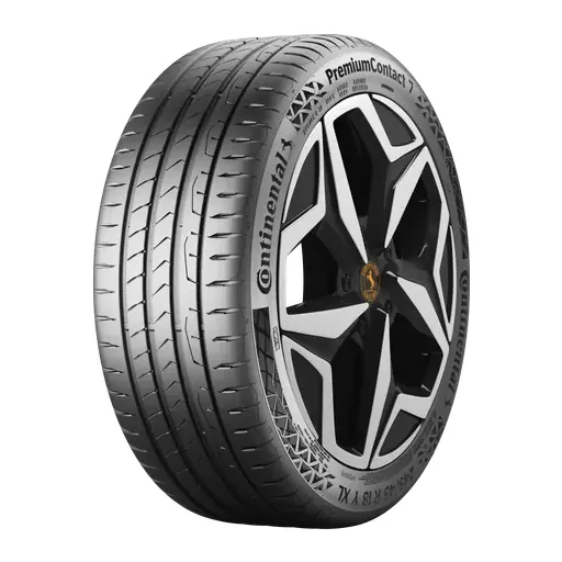 245/45 R19 CONTINENTAL PremiumContact 7 98W  (C,A,71)