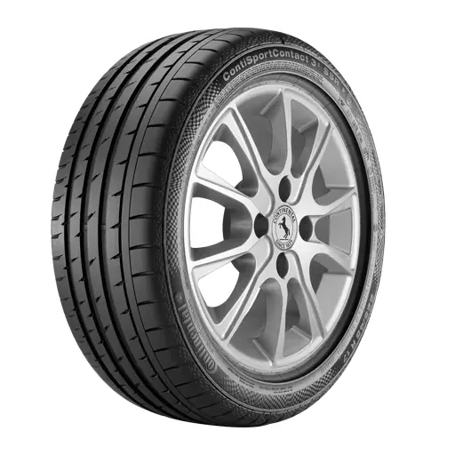 245/50 R18 CONTINENTAL ContiSportContact 3 100Y  (D,B,71)