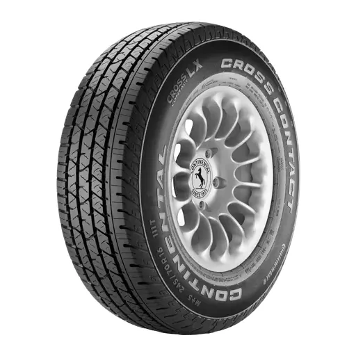 255/60 R18 CONTINENTAL ContiCrossContact LX 112V  (C,C,73)