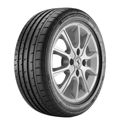 285/35 R18 CONTINENTAL ContiSportContact 3 101Y  (D,B,75)