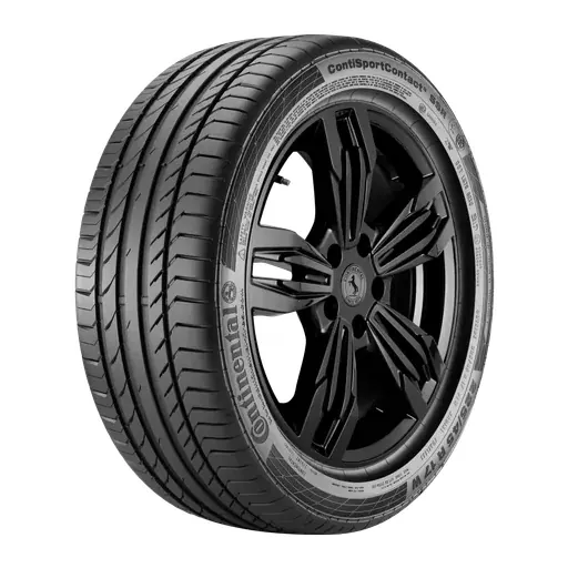 285/35 R21 CONTINENTAL ContiSportContact 5 105Y  (C,B,73)