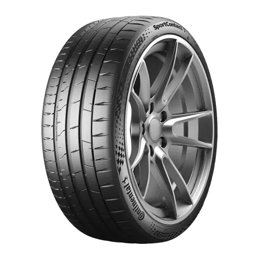 325/35 R23 CONTINENTAL SportContact 7 115Y  (C,A,75)