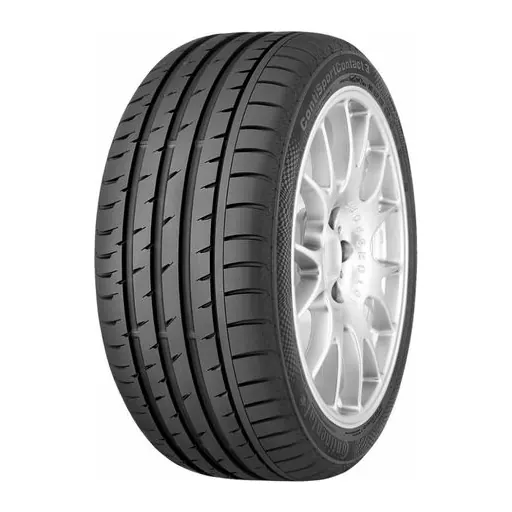 CONTINENTAL SPORT CONTACT 3 265/40 R20 104Y