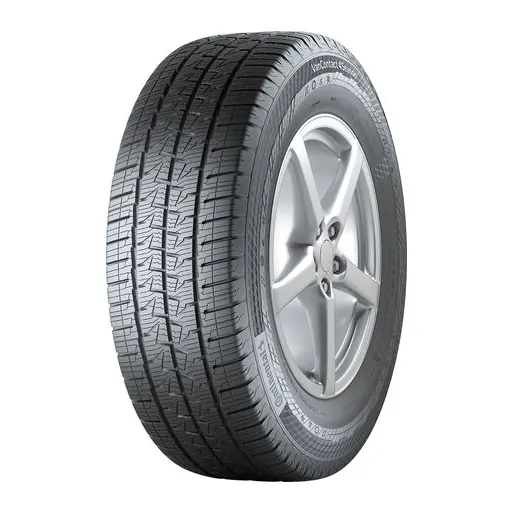 CONTINENTAL VANCONTACT 4SEASON 8PR 205/70 R15C 106/104R