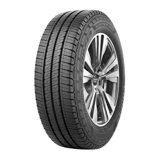 185/80 R14C COOPER SUMMER VAN 102R  (C,B,70)