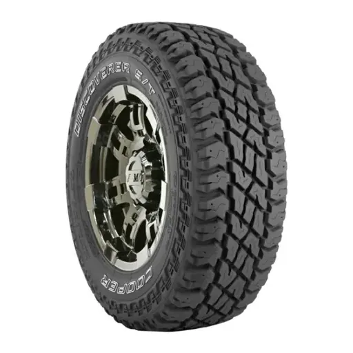 235/85 R16 COOPER DISCOVERER ST MAXX P.O.R. 120Q  (N,N,N/A)