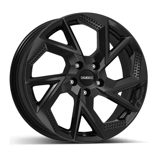 DEZENT AP black 7.00x18 5/114,30/51/67,1