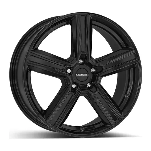DEZENT KG black 7.50x20 5/112/46/57,1