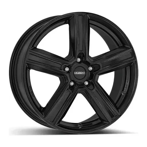 DEZENT KG black 9.50x20 5/112/36/66,6