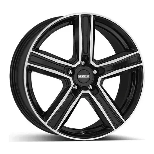 DEZENT KG dark 7.50x20 5/114,30/40/60,1