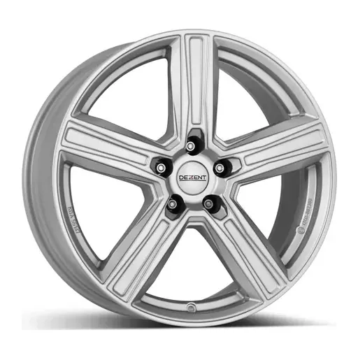 DEZENT KG silver 7.50x19 5/112/48/66,6