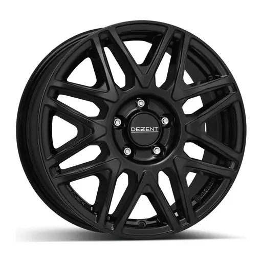 DEZENT KH black 6.50x16 5/114,30/46/67,1