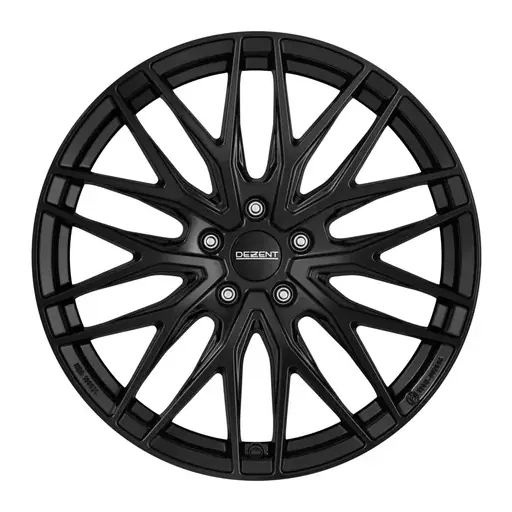 DEZENT KY black 8.00x19 5/108/42/63,4