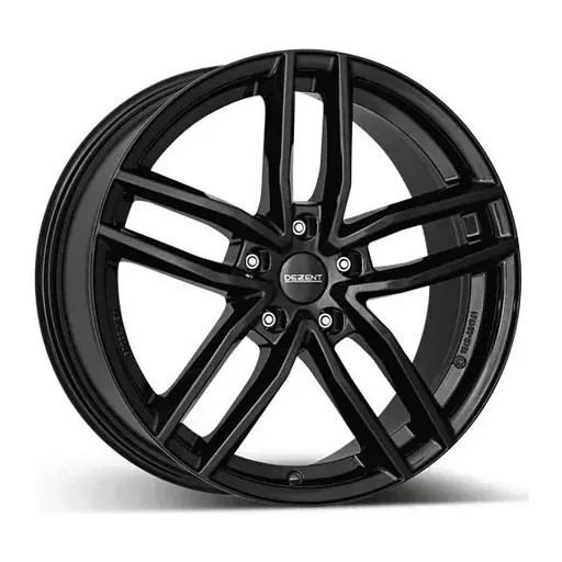 DEZENT TR black 8.00x18 5/112/40/66,6