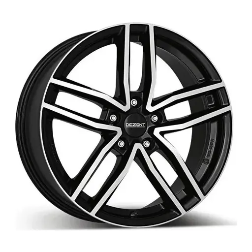 DEZENT TR dark 7.50x17 5/112/41/66,6