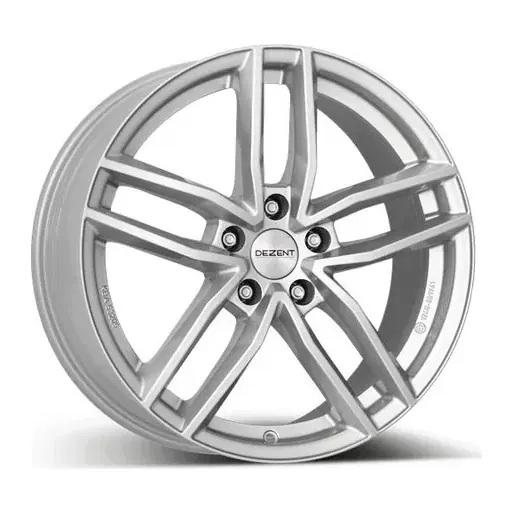 DEZENT TR silver 7.50x17 5/112/41/66,6