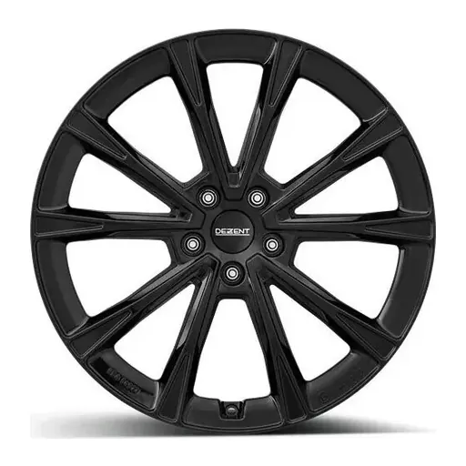 Jantă aliaj DEZENT AR Black 8J × R19, 5x108, ET48