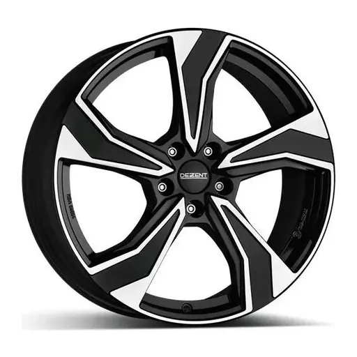 TKB90BP45BE Janta Aliaj DEZENT KB_dark 6.5x17 5x114.3/45/60.1