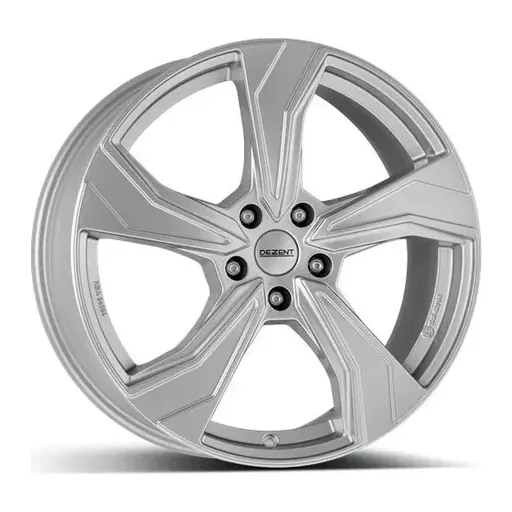 TKBO8SA43E Janta Aliaj DEZENT KB_silver 6x16 5x112/43/57.1