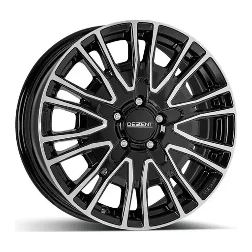 TKEZ8BP52E Janta Aliaj DEZENT KE_dark 6.5x16 5x112/52/66.6
