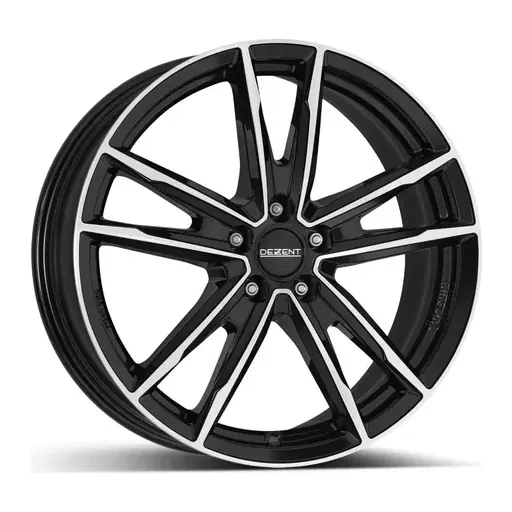 TKFZHBP50E16 Janta aliaj DEZENT KF_dark 6.5x16 5x108/50/63.4
