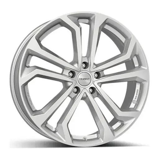 TTAZ0SA45TE Janta Aliaj DEZENT TA_silver 6.5x16 5x114.3/45/60.1