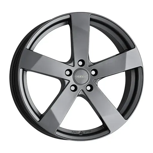 TTDZAGA38 Janta Aliaj DEZENT TD_graphite 6.5x16 5x105/38/56.6