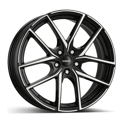 TTOF8BP48E Janta Aliaj DEZENT TO_dark 7.5x18 5x112/48/57.1