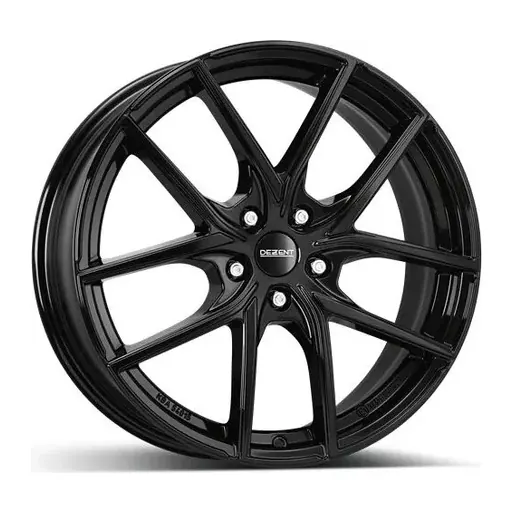 TTOYHBA50E16 Janta Aliaj DEZENT TO_black 7x17 5x108/50/63.4