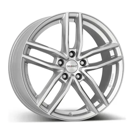 TTRY8SA39E Janta aliaj DEZENT TR_silver 7x17 5x112/39/57.1
