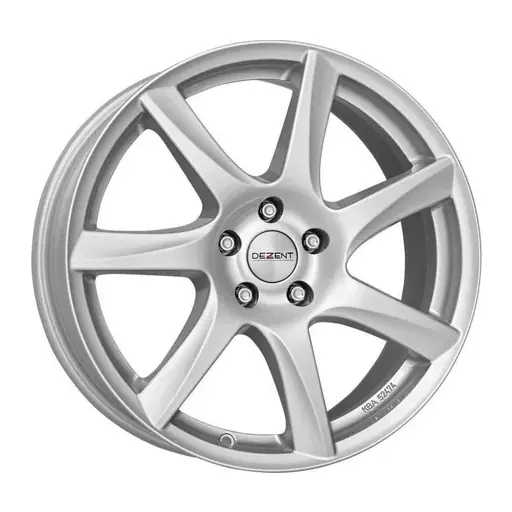 TTWZ3SA40 Janta Aliaj DEZENT TW_silver 6.5x16 4x108/40/70.1