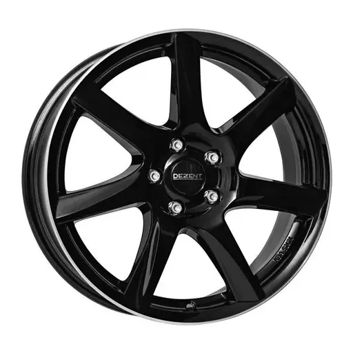 TTWZABL41 Janta Aliaj DEZENT TW_dark 6.5x16 5x105/41/56.6