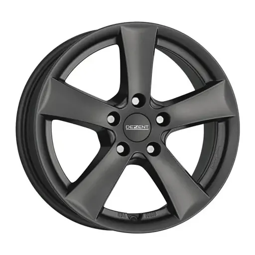 TTXY8GA34E Janta Aliaj DEZENT TX_graphite 7x17 5x112/34/66.6