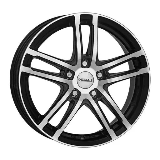 TTZ18BP22E Janta Aliaj DEZENT TZ_dark 7x18 5x112/22/66.6