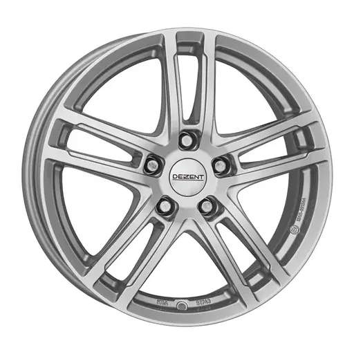 TTZ18SA45E Janta Aliaj DEZENT TZ 7x18 5x112/45/57.1