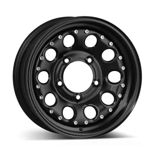 Jantă oțel DOTZ 4x4 5.5J × R15, 5x139.7, ET5