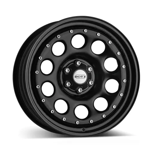 Jantă oțel DOTZ 4x4 7.5J × R18, 6x114.3, ET18