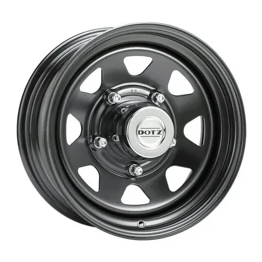 Jantă oțel DOTZ 4x4 7J × R16, 5x150, ET5