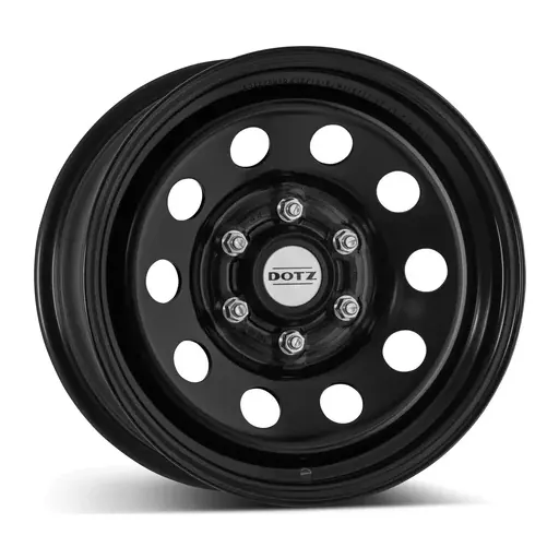 Jantă oțel DOTZ 4x4 8J × R16, 6x130, ET37