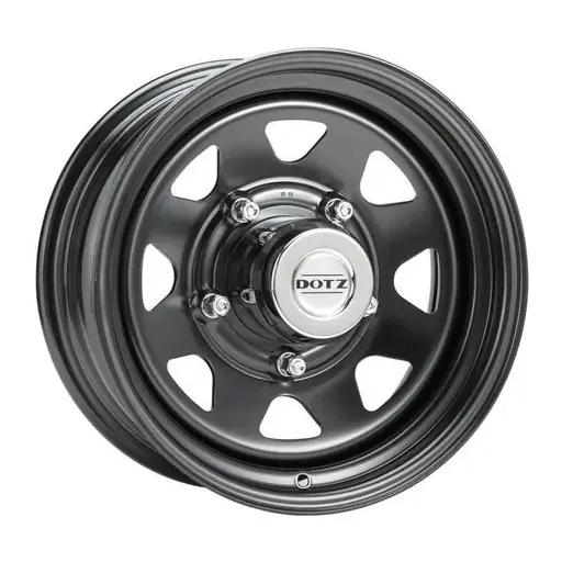 O2RP0B36 Jante DOTZ Dakar 7 16 5x114.3 36 66 <III.28aMIX>